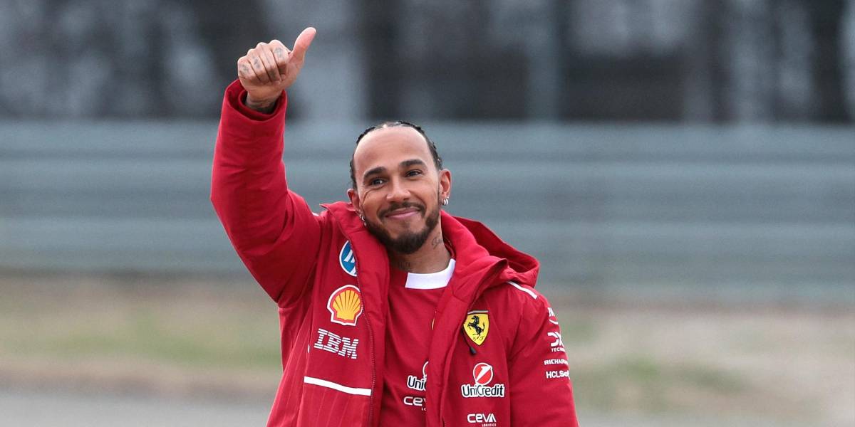 Lewis Hamilton: Creemos que podemos luchar por el campeonato