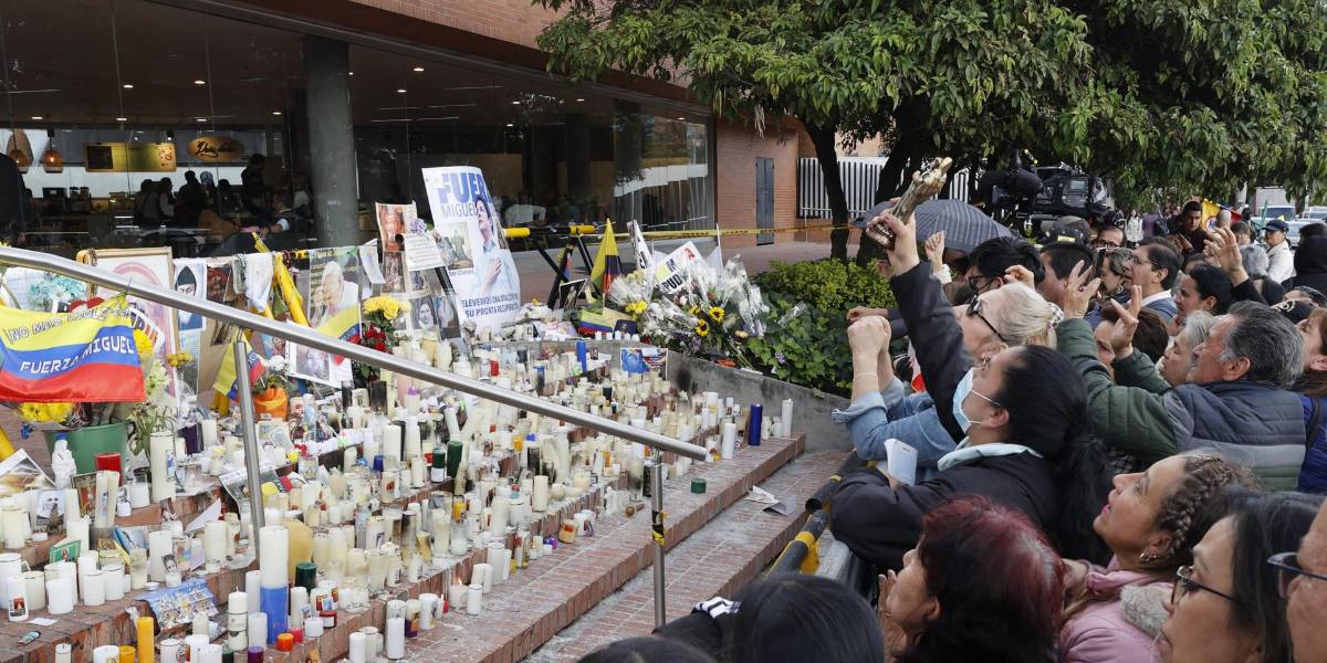 La Fiscalía colombiana ve motivaciones políticas en atentado contra senador Miguel Uribe Turbay