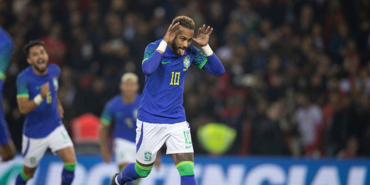 Ancelotti afirmó que no descarta a Neymar, pero debe centrarse en estar en plenitud física