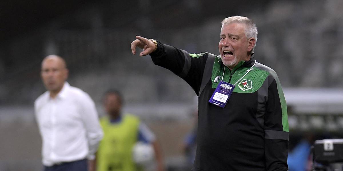 Ever Hugo Almeida dejó de ser el técnico de Mushuc Runa tras malos resultados en LigaPro