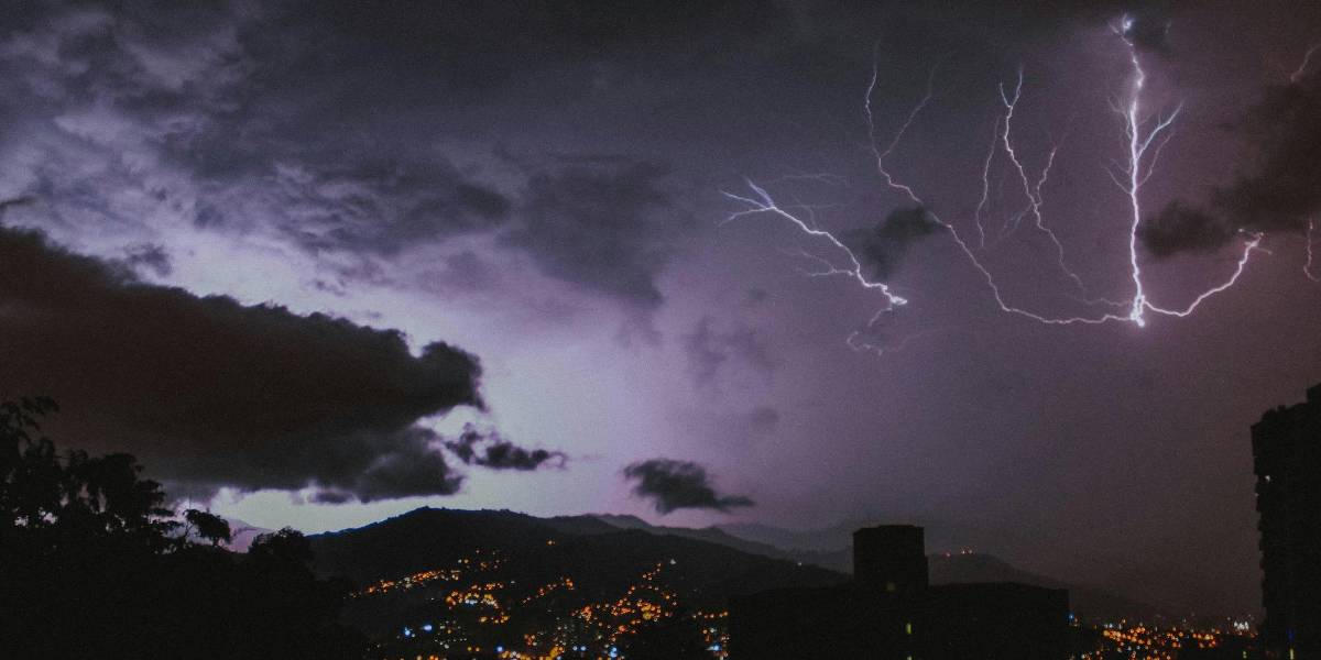 Clima: Tormentas en la Amazonía, y radiación extrema en la Sierra