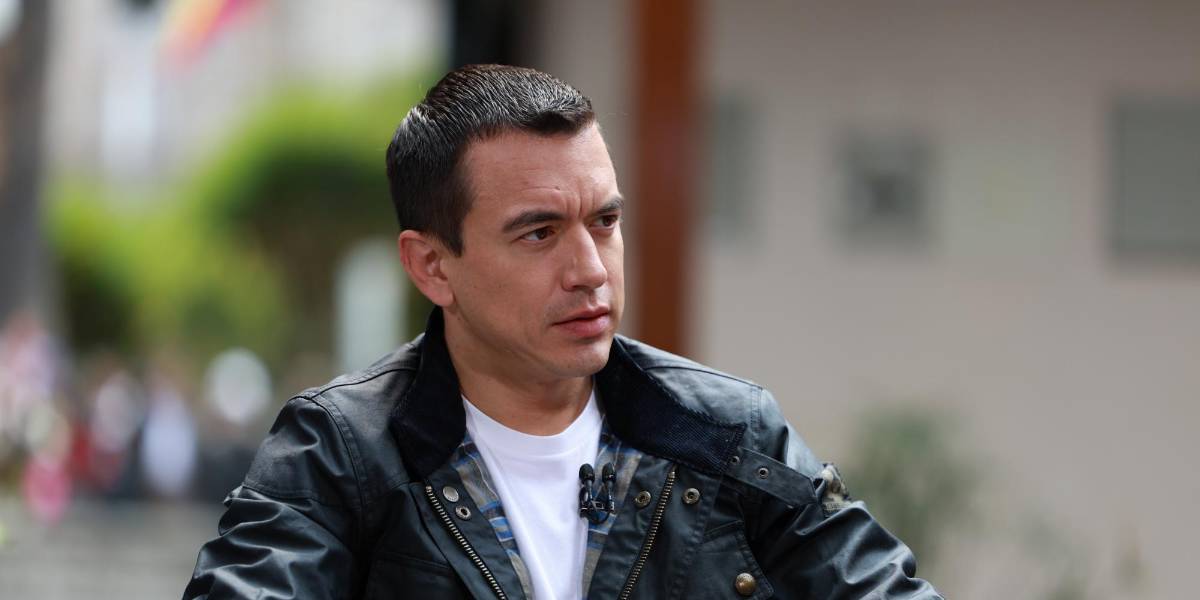 Noboa decreta que pregunta para tener menos asambleístas vaya a referéndum