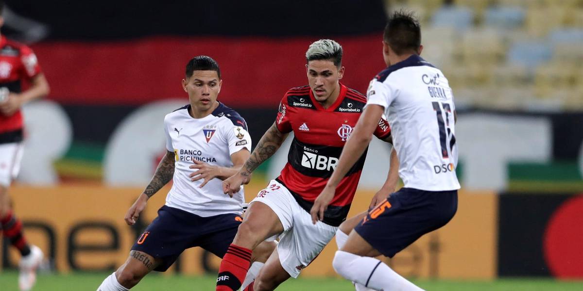 Liga de Quito queda fuera de la Copa Libertadores