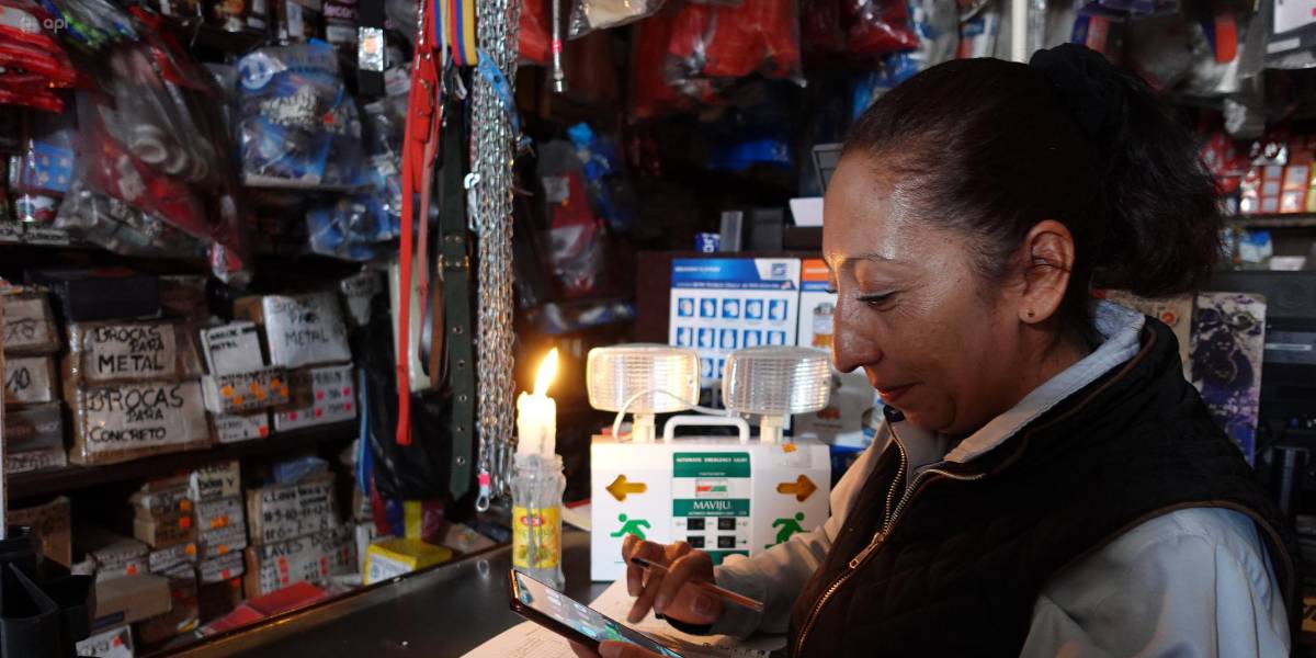 Apagones en Ecuador | Estos son los horarios de los cortes de luz para el sábado 27 de abril en todas las provincias