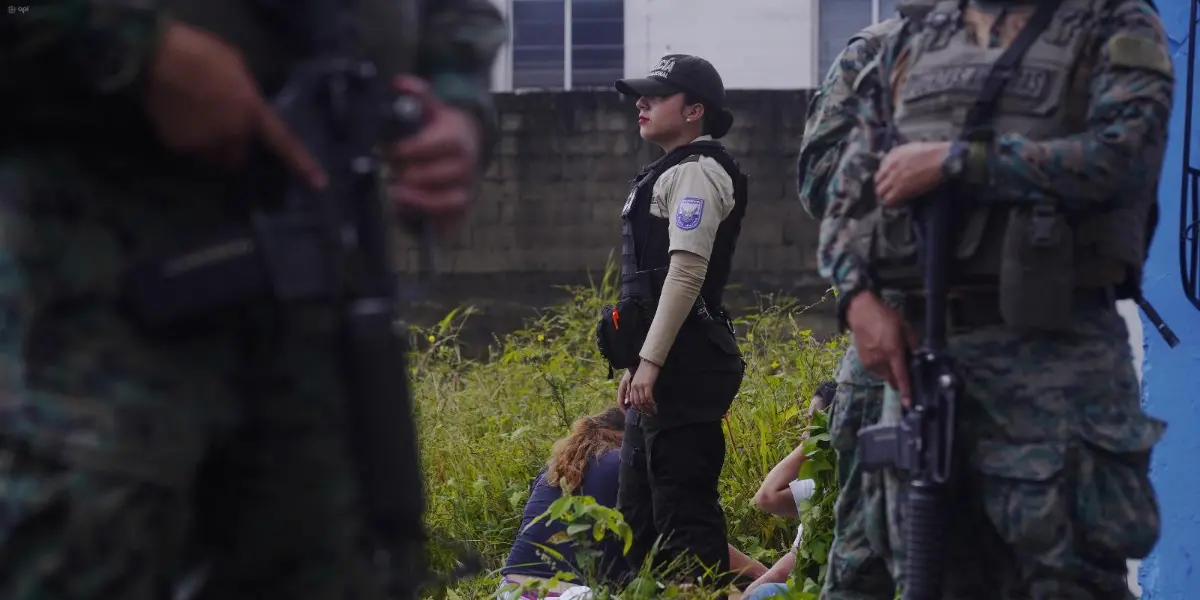 El deterioro acelerado de la seguridad en Ecuador ha generado un fenómeno poco visibilizado hasta ahora: el desplazamiento interno forzado por violencia.