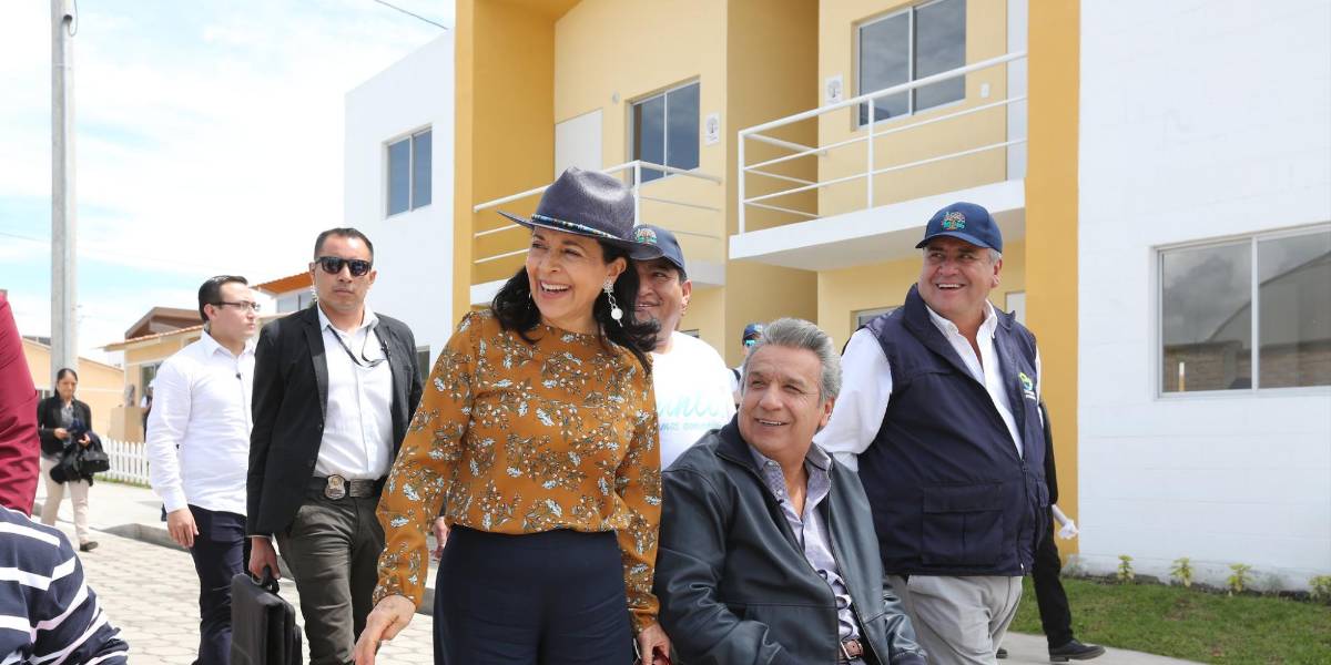 Lenín Moreno solo cumplió el 42% de las metas de su plan de gobierno