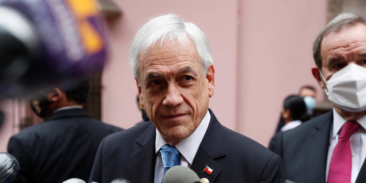 Senado rechaza destituir a Piñera en juicio político por los Papeles de Pandora