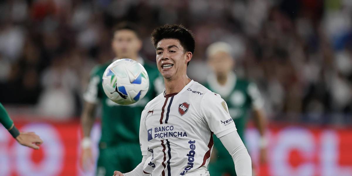 Luis Fabiano: “Esta Liga de Quito me recuerda al Once Caldas de la Copa Libertadores de 2004”