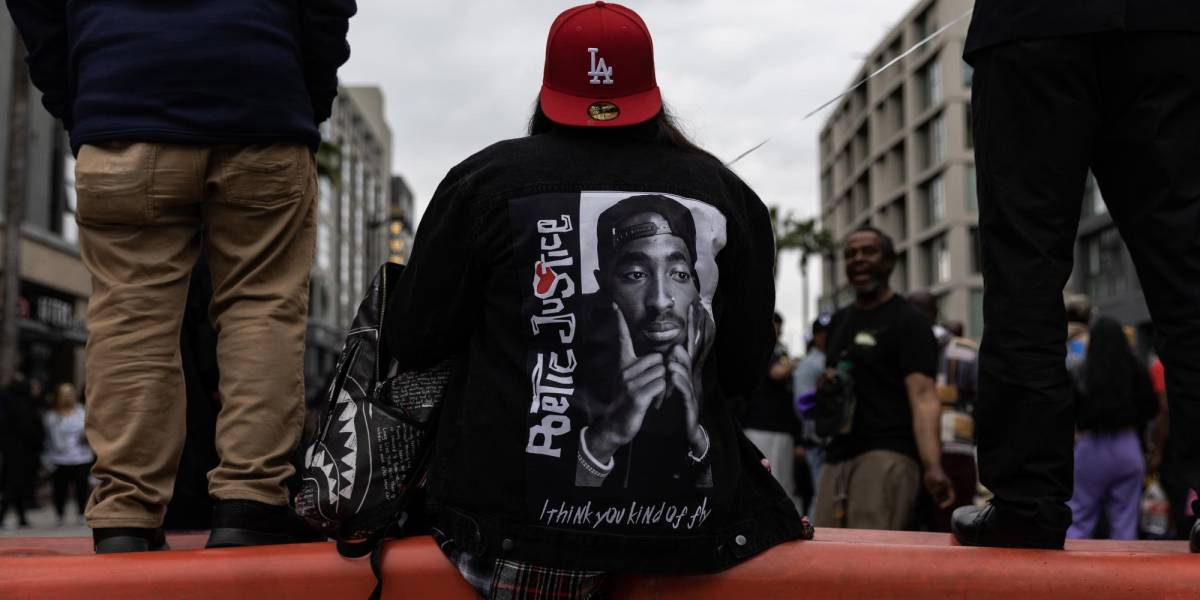 Asesinato de Tupac: un sospechoso del crimen fue arrestado en Las Vegas