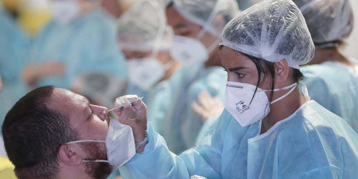 OMS alerta sobre XE, nueva variante de COVID que sería más contagiosa que Ómicron