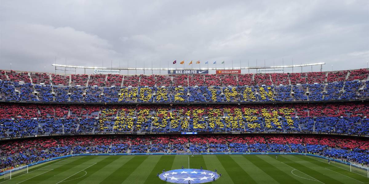 Récord de asistencia en la Champions League Femenina