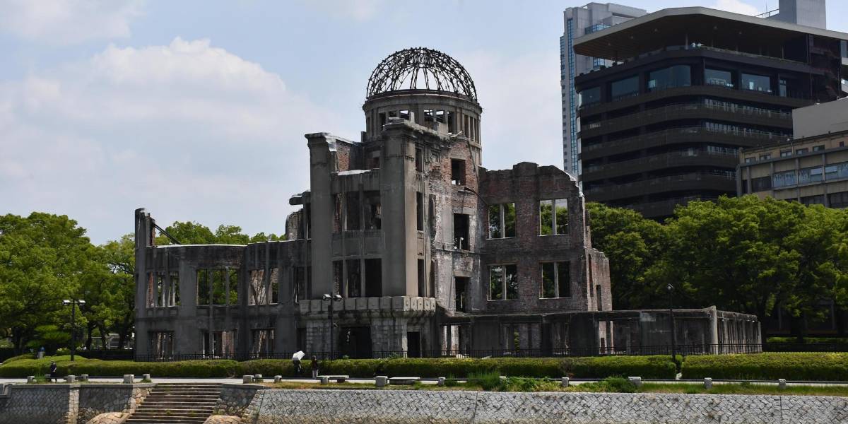 80 años del bombardeo atómico: Nagasaki opta por una conmemoración más sobria que Hiroshima
