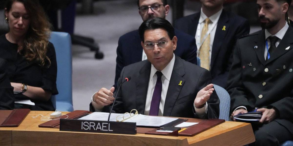 Israel dice en la ONU que Trump merece el Premio Nobel de la Paz