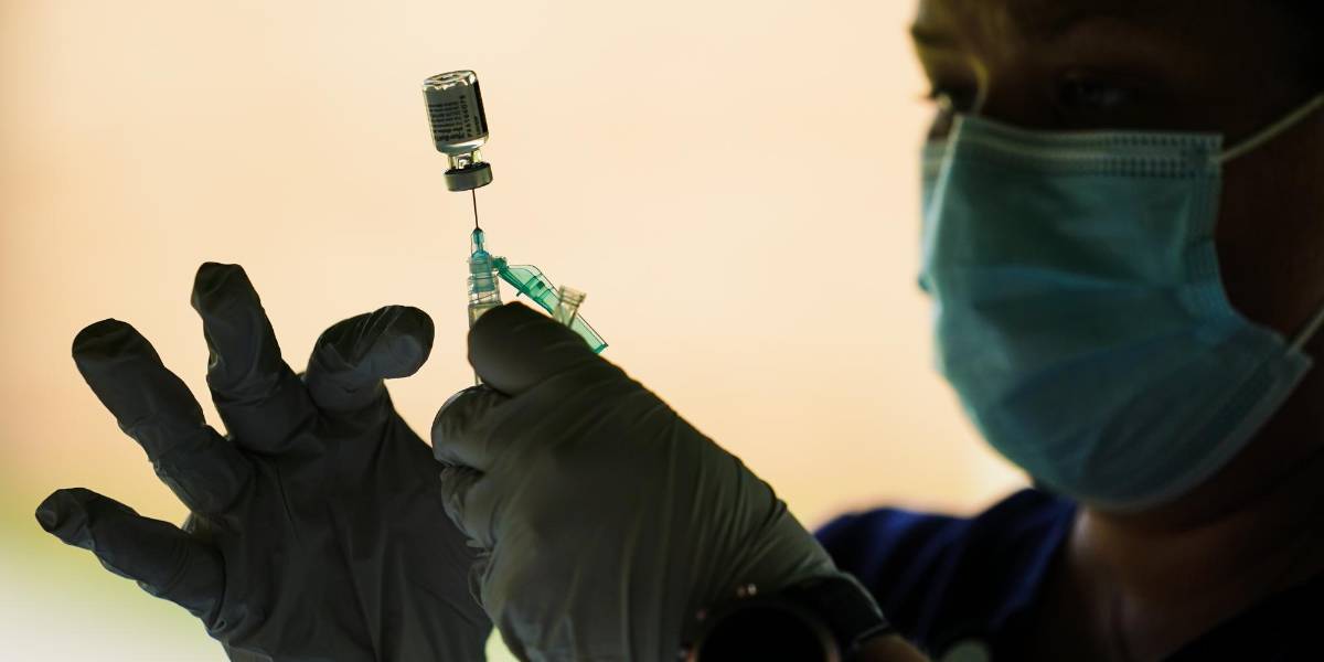 La EMA comienza a evaluar la vacuna de Pfizer para niños de 5 a 11 años