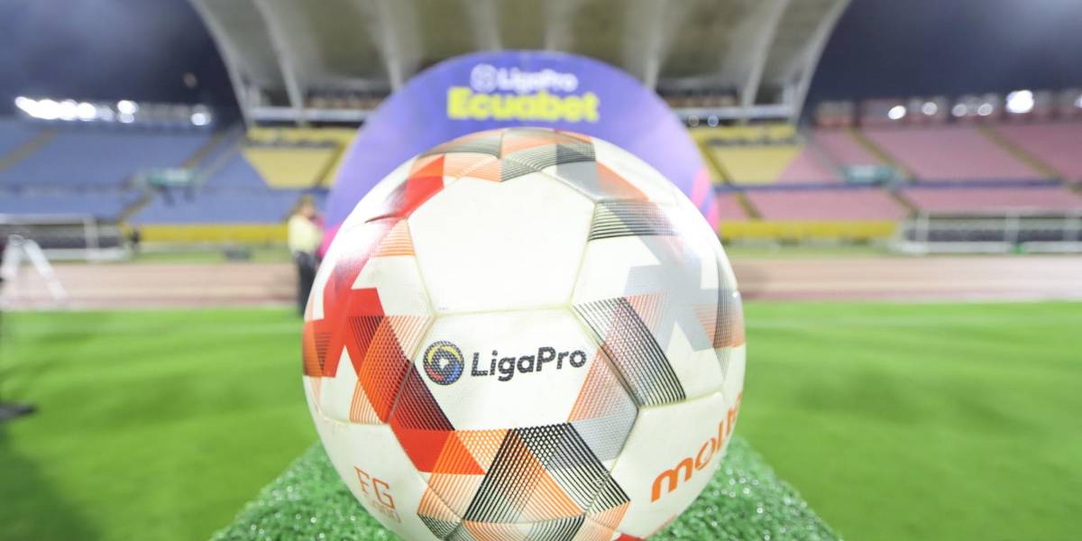 Los partidos de la Liga Pro Serie B ya no serán transmitidos hasta agosto
