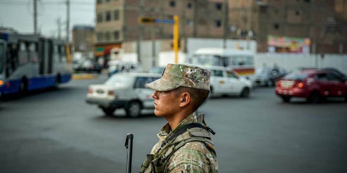 Claves de la ola de violencia que vive Perú donde los homicidios se triplicaron en siete años