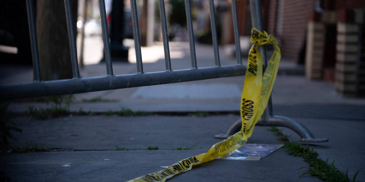 EE. UU.: Tiroteo dejo tres muertos y 10 heridos en filadelfia en la noche del 4 de julio