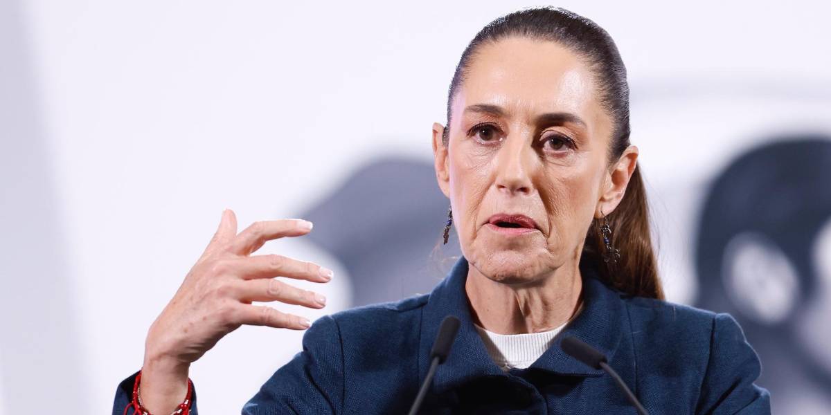 México acepta aviones de deportados de EE. UU. y sugiere a Latinoamérica diálogo ante Trump