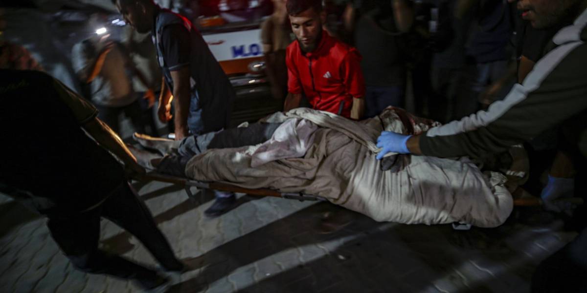 Ataques israelíes dejan múltiples víctimas y ponen en riesgo el alto el fuego en Gaza