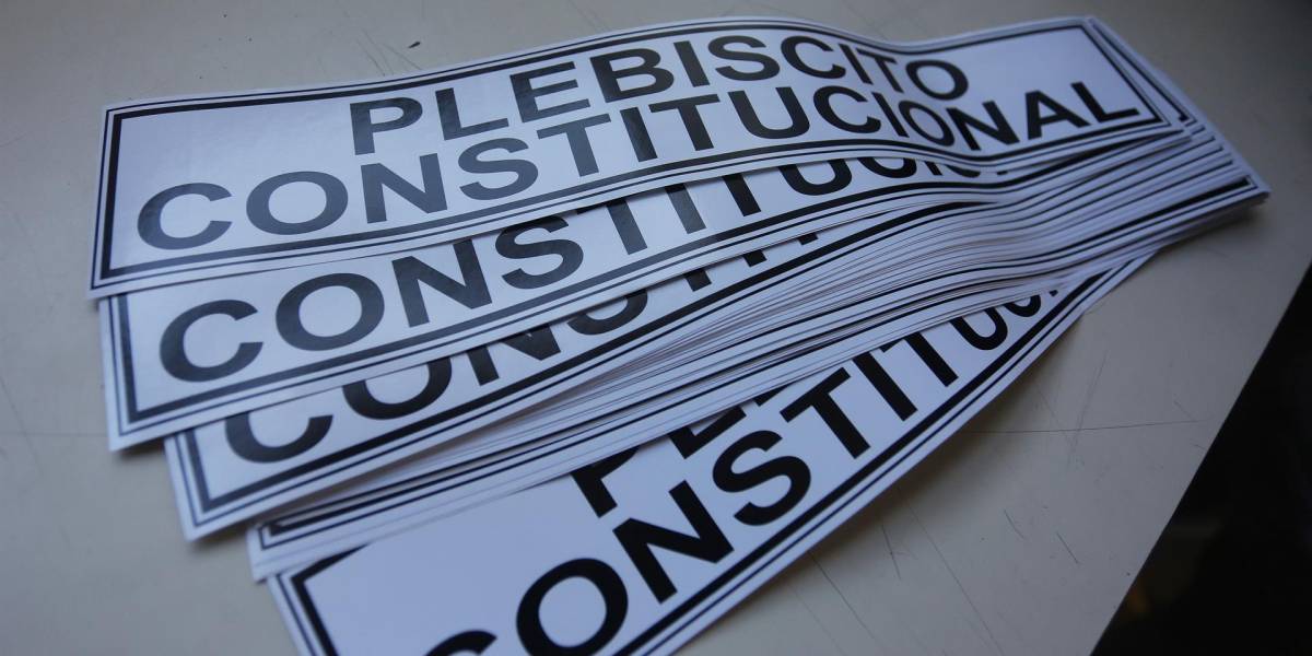 Chile: referéndum llega dividido sobre la aprobación de su nueva Constitución
