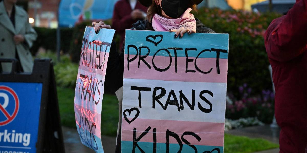 Corte Suprema de EE. UU. avala ley que prohíbe transición de género para menores