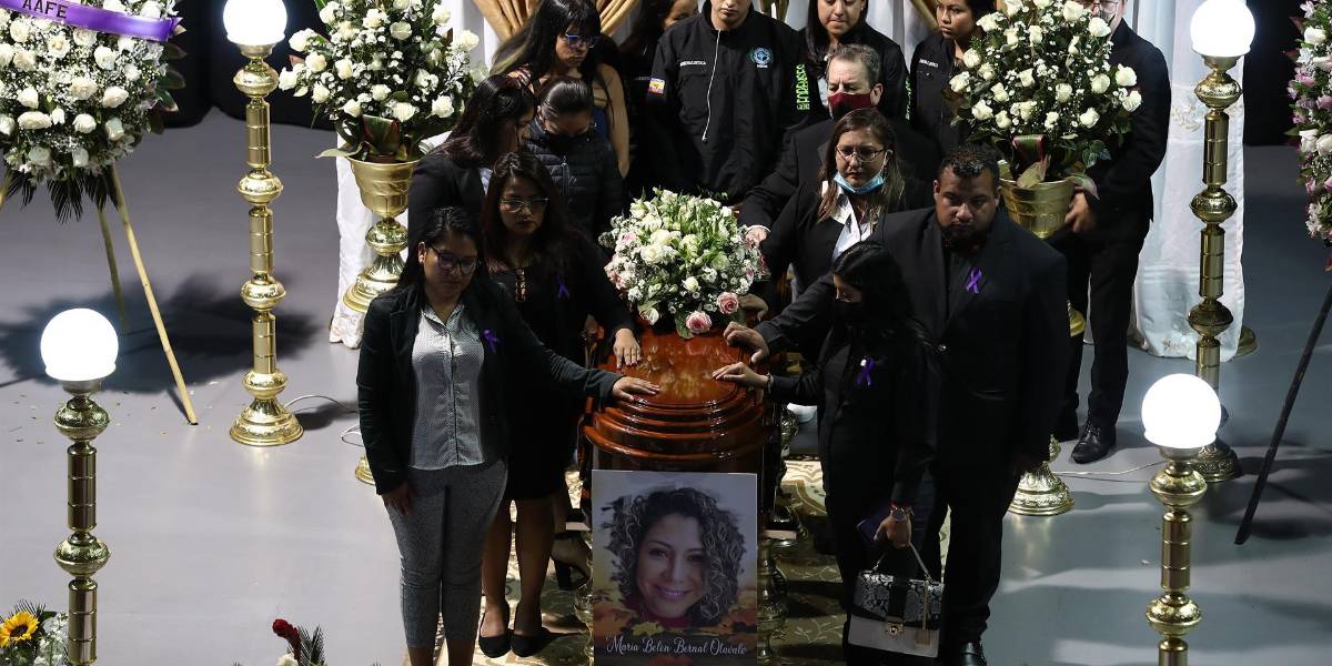 Caso Bernal: Gobierno rechaza informe de la Asamblea que responsabiliza a Lasso