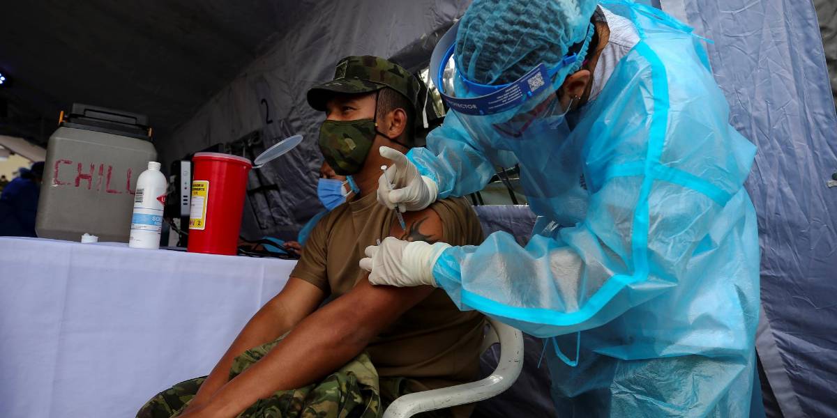 Ecuador reporta 478 nuevos casos de COVID-19 y acumula 526.615 positivos