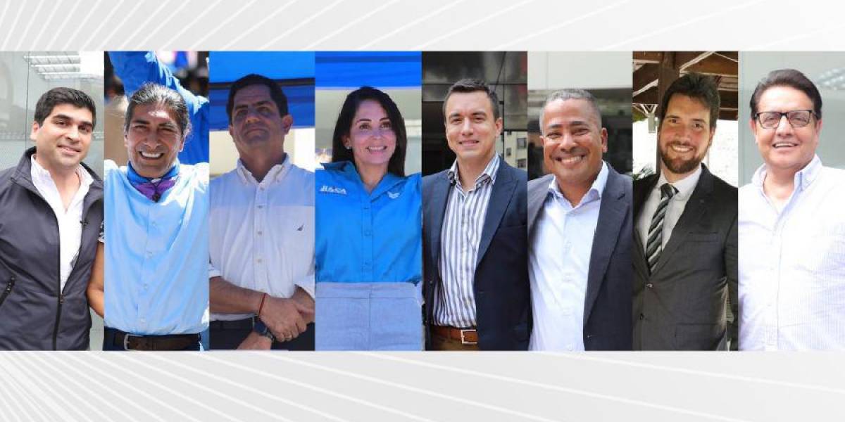 Elecciones Ecuador 2023: el CNE adelantó la campaña electoral y aumentó el fondo de promoción para los binomios