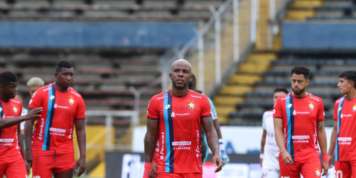 La FEF prohíbe a El Nacional inscribir fichajes por tres mercados