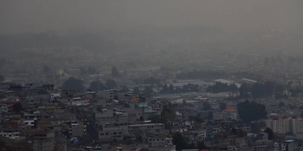 Clima: Cielo parcialmente nublado en Quito, Guayaquil y Cuenca, según Inamhi