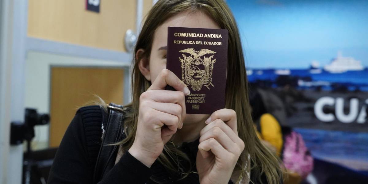 Cuáles son los países a los que puedes viajar sin tramitar una visa con el pasaporte ecuatoriano