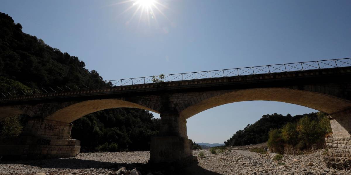 El calor asfixia el Mediterráneo con temperaturas que baten récords