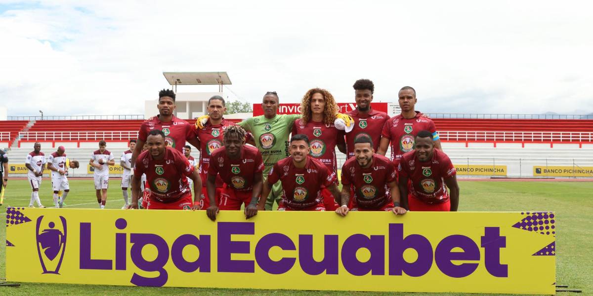 Éver Hugo Almeida: “Yo creo que Mushuc Runa va a descender”