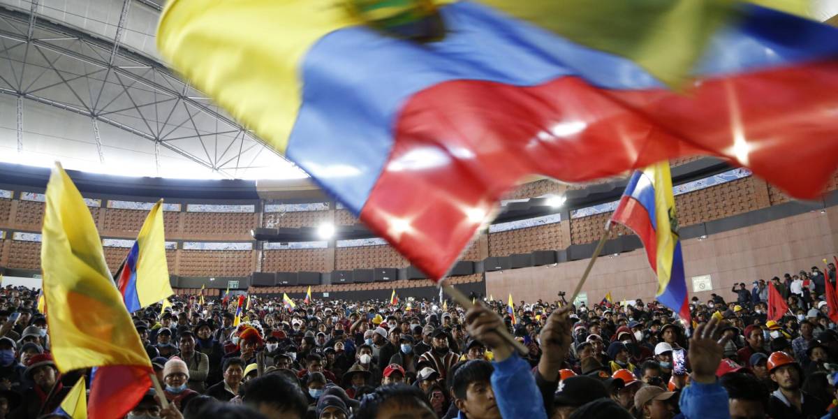 Inician los 90 días en Ecuador para cumplir acuerdo que puso fin a protestas