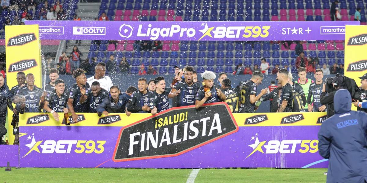 Liga Pro: Fechas y horarios de los partidos de la segunda etapa del campeonato ecuatoriano