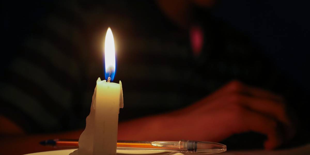 Cortes de luz en Quito | Estos son los horarios para este sábado 20 de abril