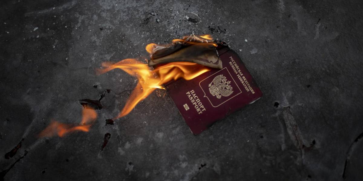 Ecuador llama a la paz en Ucrania y la defensa del derecho internacional