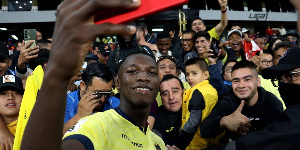 Ecuador supera a Brasil en la tabla de posiciones de las Eliminatorias al Mundial 2026