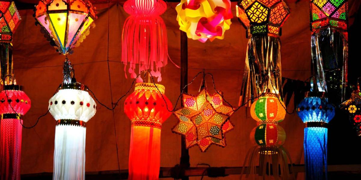 Nuevo récord en Ayodhya, India: Encendieron 2,6 millones de faroles de aceite para celebrar el festival Diwali