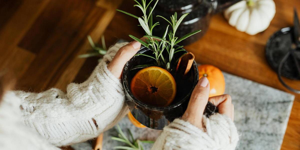 Estos son los beneficios del té de romero