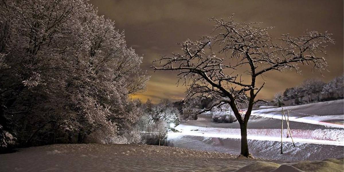 Suiza registra nevadas inusuales en la mitad del verano