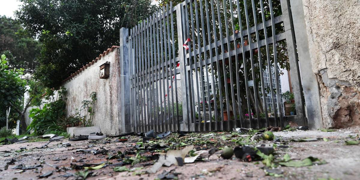 Una bomba explota en el vehículo de un periodista italiano amenazado por la mafia