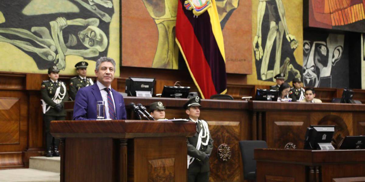 El Juicio político a Fausto Murillo y José Morillo se suspende en la Asamblea y se retomará el 29 de febrero