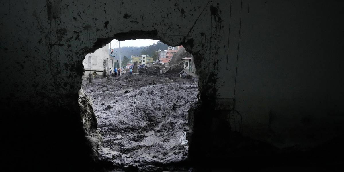 Sobrevivió a los dos aluviones registrados en La Gasca y vivió para contarlo