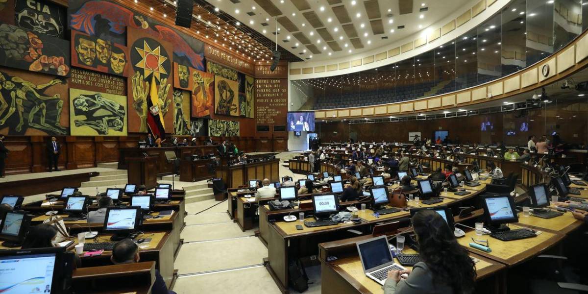 La Asamblea afina detalles para la instalación de legisladores y la posesión presidencial