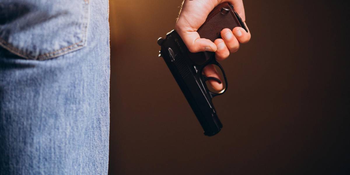 Un ataque armado en la Fiscalía de Santo Domingo fue contenido por un agente de la Policía Nacional