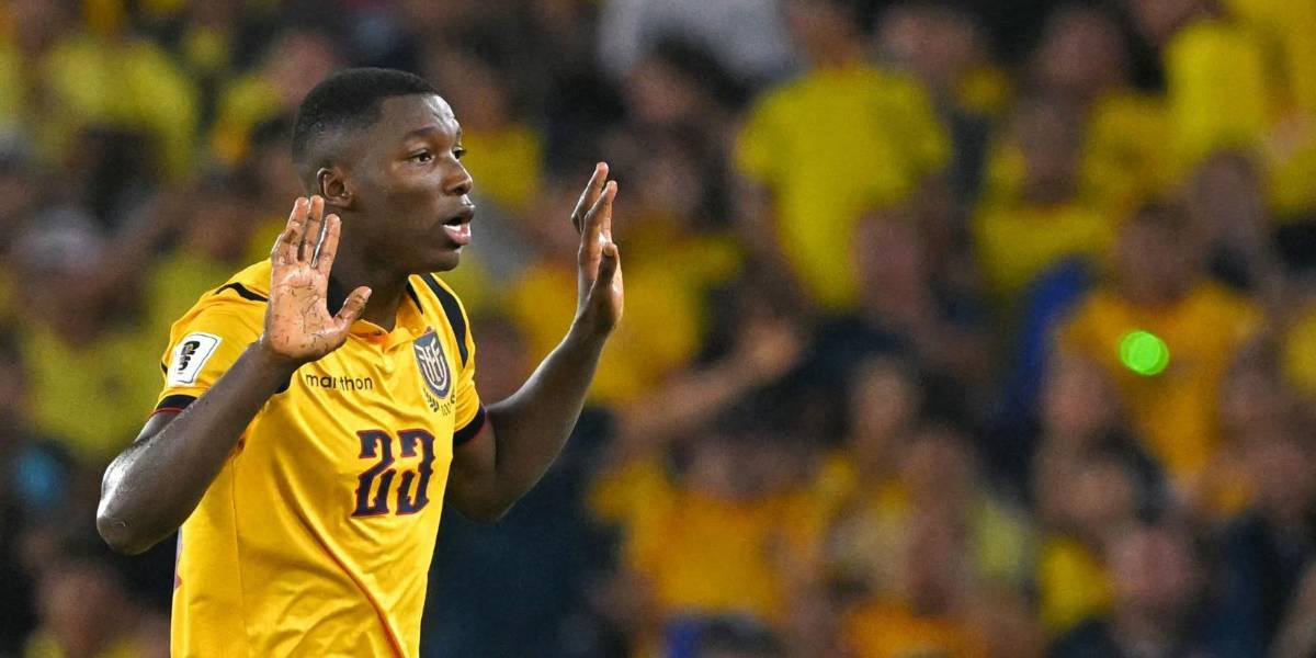 La FIFA confirma la suspensión de Moisés Caicedo para el debut de Ecuador en el Mundial 2026