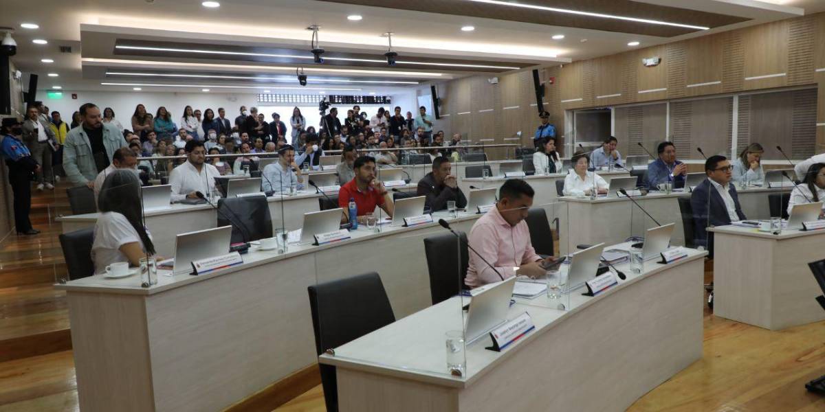 El Concejo Metropolitano de Quito habla de posible hackeo a su cuenta de X