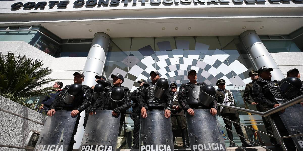 ¿Por qué la Corte Constitucional condicionó el estado de excepción en Ecuador?