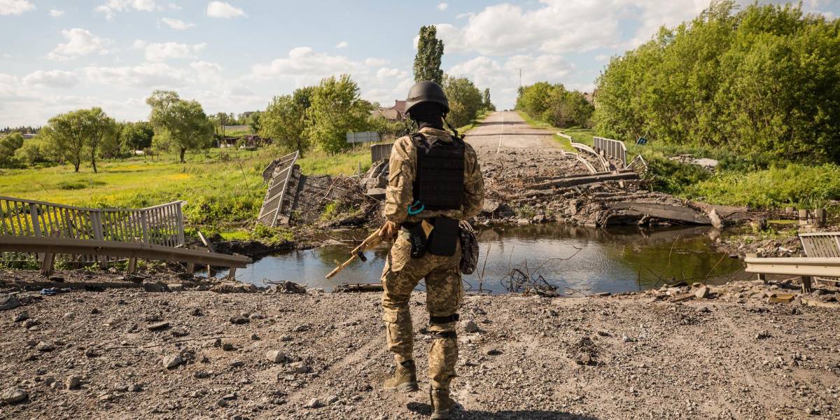 El grupo Wagner cruzó la frontera de Rusia, que advierte las consecuencias por incitar una rebelión armada